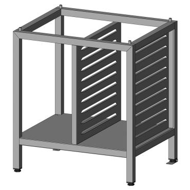 Hobart ChefsCombi 6 1/1GN Stand - ACIC61PT 