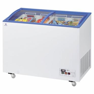 Arcaboa ACL320 Sliding Glass Lid Freezer - 290 Litre