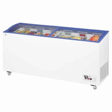 Arcaboa ACL550 Sliding Glass Lid Freezer - 527 Litre