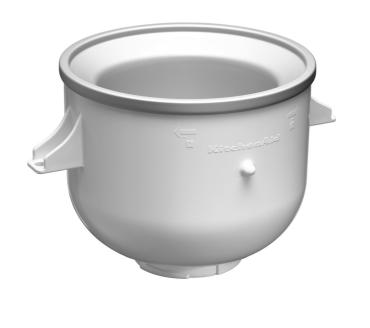 KitchenAid Ice Cream Attachment - 12880-07