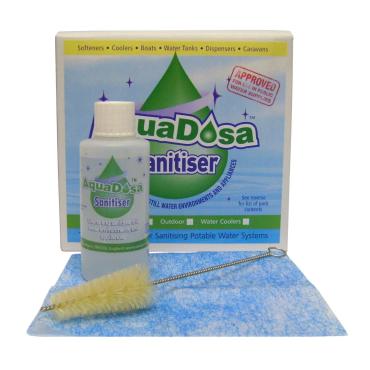 Aqua Dosa S11 Retail Sanitation Kit