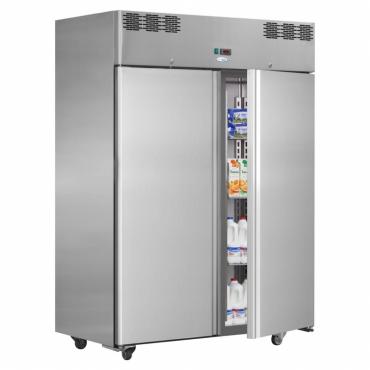 Interlevin AF14TN - Double Door GN Refrigerator