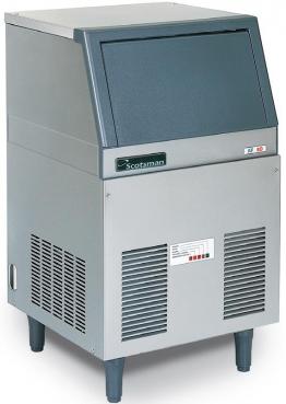 Scotsman AF80 Commercial Ice Flaker - 70kg /24hrs Production & 25kg Bin Storage