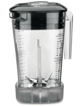 Waring AF918 48oz Stacking MX Jar with Lid