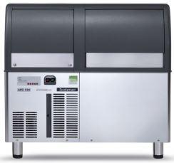 Scotsman AFC137 Self Contained Cubelet Ice Machine - 143kg/24hr / 44kg Storage Bin