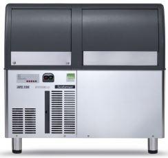 Scotsman AFC134 Self Contained Cubelet Ice Machine - 130kg/24hr / 40kg Storage Bin