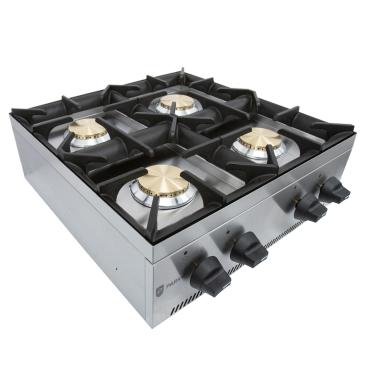 Parry AG4H 4 Hob Gas Boiling Top