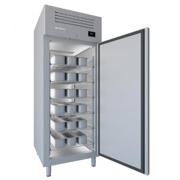 Infrico AGB901BT 785 Litre (400 Useable Litres) Stainless Steel Ice Cream Freezer 
