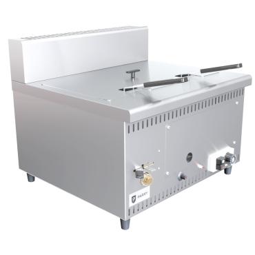 Parry AGF Single Tank Table Top Gas Fryer