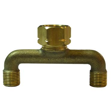 Mechline AquaJet AJ-PR-20 Brass Yoke & Washer - AJ20Y043