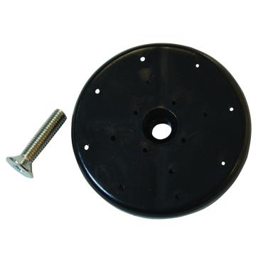Mechline AquaJet Pre-Rinse Spray Arm Face Plate and Screw - AJFP022