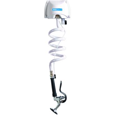 Mechline Aquajet 50 Wall Mounted Heavy Duty Pre-Rinse Spray-arm