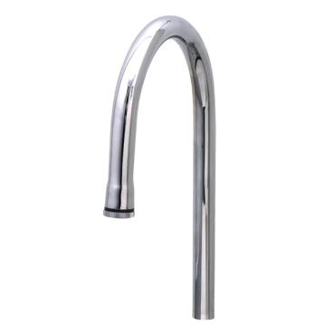 Mechline AquaJet 150mm Gooseneck Replacement Spout - AJRGS032