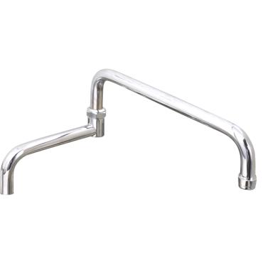 Mechline AquaJet 450mm Double Jointed Replacement Spout - AJRSD038