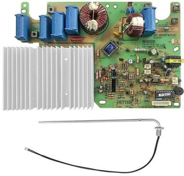 Buffalo AL175 Oil Temperature Sensor and PCB
