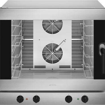 Smeg Professional Convection Oven with Humidity Control, ALFA625H-2 - 6 x 1/1GN 