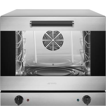 Smeg ALFA43XUK Electric Convection Oven - 4 x 435 x 385mm