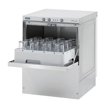 Halcyon Amika AMH45 450mm Commercial Glasswasher - Gravity Waste
