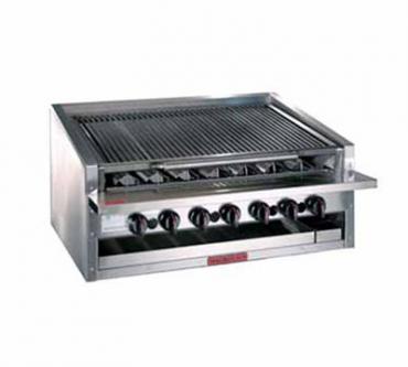 MagiKitch'n APM-RMB-648 Counter Top Charbroiler 48