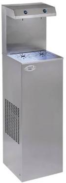 Roller Grill AQUA80 Drinking Fountain with Double Cup Filler