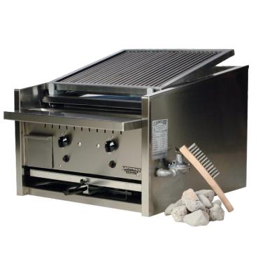 Archway 2BS/2BL 2 Burner Classic Charcoal Grill