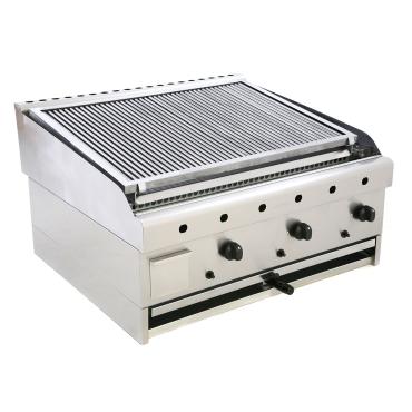 Archway 3BS/3BL 3 Burner Charcoal Gas Chargrill