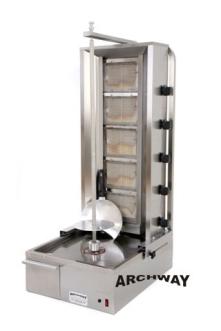 Archway 5BSTD 5 Burner Doner Kebab Machine