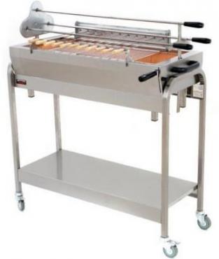 Archway BBQ1 Deluxe Automated with Stand