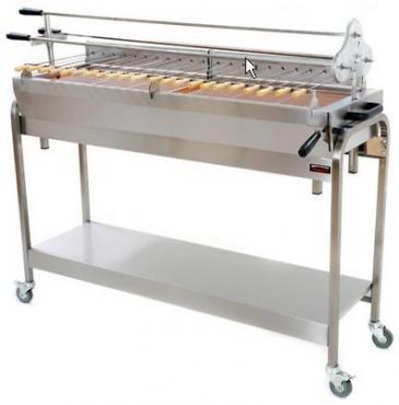 Archway BBQ3 Deluxe Automated with Stand XL