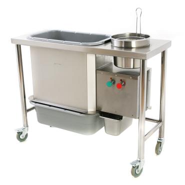 Archway BT2 Electric Automatic Slim Breading Table