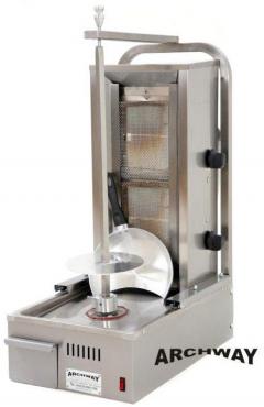 Archway 2CPT 2 Burner Compact Doner Kebab Grill