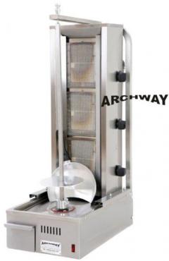 Archway 3CPT 3 Burner Compact Doner Kebab Grill