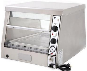 Archway HD1 Electric Heated Chicken Display 1 Pan