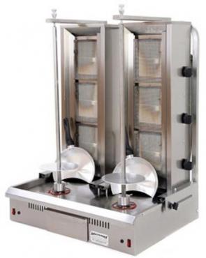 Archway 3BT 3 Burner Twin Doner Kebab Grill