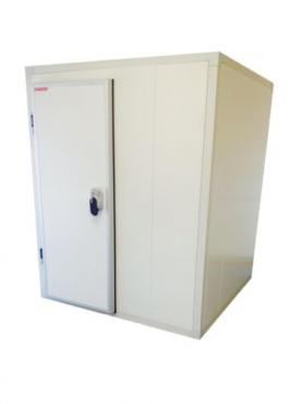 Arneg 1360mm Wide Freezer Room With Floor & Remote Chiller