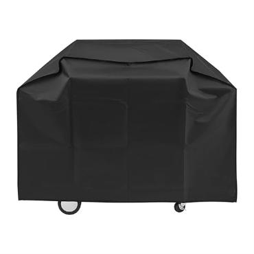 Buffalo Canvas BBQ Cover Black