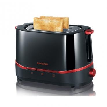 Severin AT2292 Automatic 2 Slice Toaster - 800W