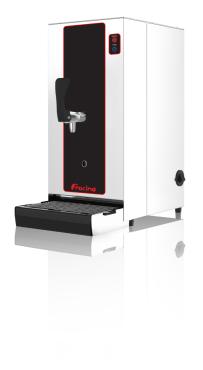 Fracino Atlantis Water Boiler 7 Litres - Gas