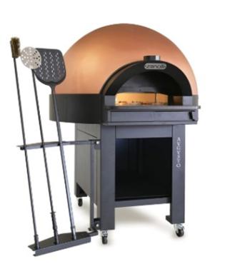 Cater-bake Augusto Dome Pizza Oven 9