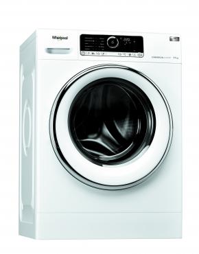 Whirlpool Omnia AWG1112/PRO 6th Sense 11kg Capacity Washing Machine