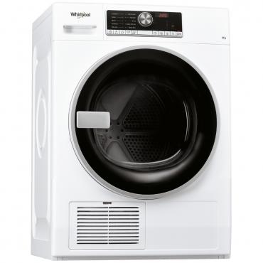 Whirlpool Omnia AWZ8CD Sixth Sense 8kg Condenser Dryer