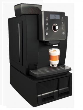 Blue Ice Azzurri Classico Bean to Cup Coffee Machine