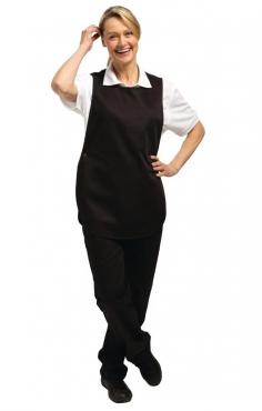 Unisex Tabard Black - B096