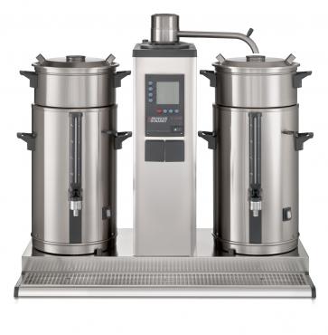 Bravilor Bonamat B10 Round Filtering Machine - With Filter and install