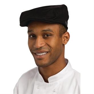 B169M Chef Works Driver Cap Black