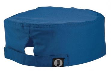 Chef Works B173 Beanie Blue.