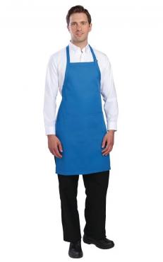 Chef works B193 Apron Blue.