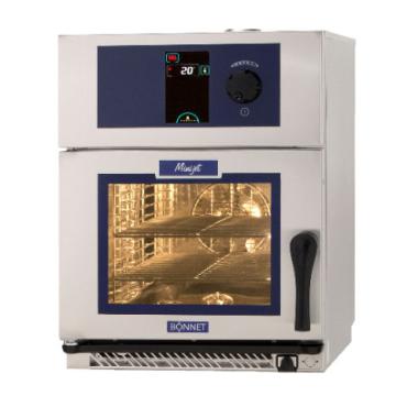 Hobart Bonnet Minijet 6 Grid Combi Oven 