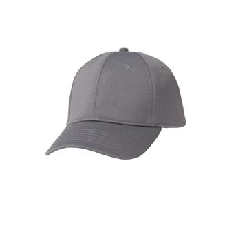 B360 Colour By Chef Works Cool Vent Baseball Cap Grey