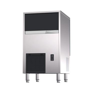 Maidaid Self Contained Large Cube Ice Machine, 48Kg per 24Hrs - Drain Pump